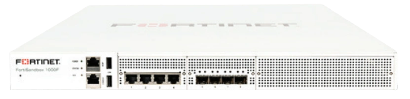 Fortinet Advanced Persistent Threat Detection