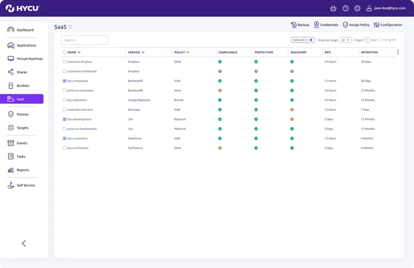 Protect with Ease & Recover with Confidence