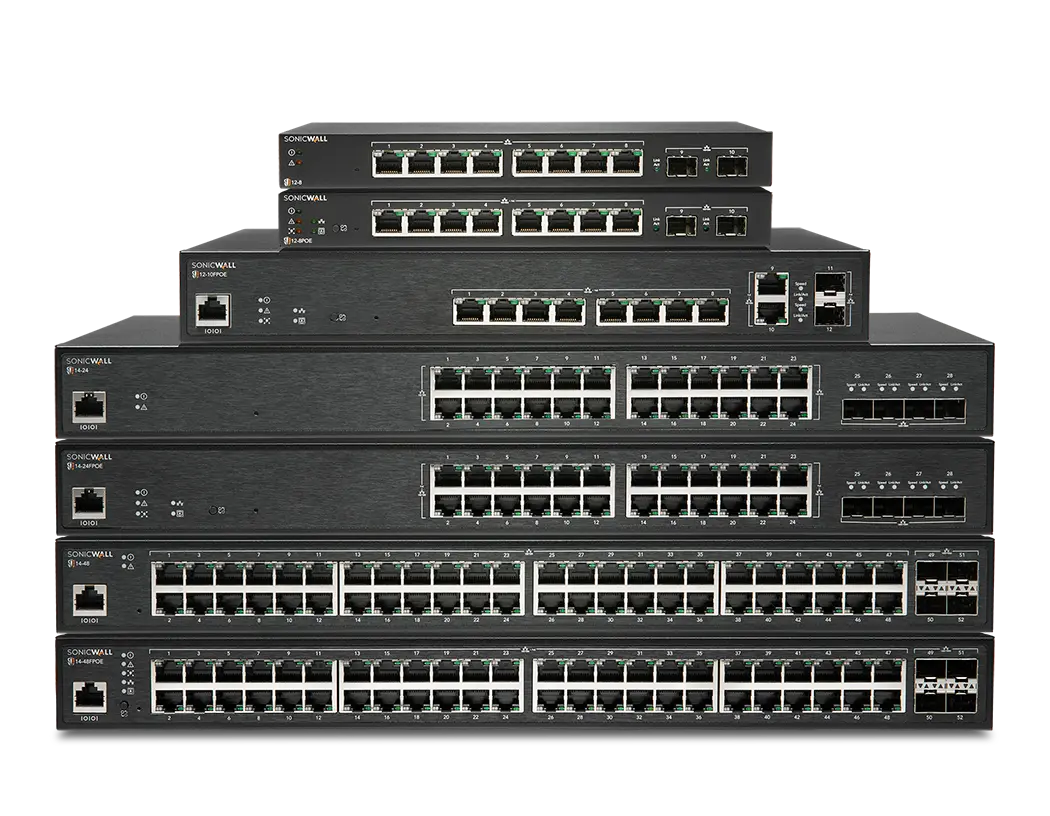 SonicWall Switches