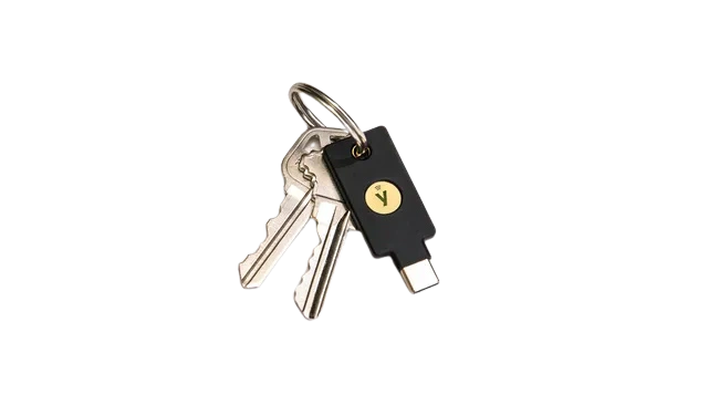 YubiKey 5Ci - Product